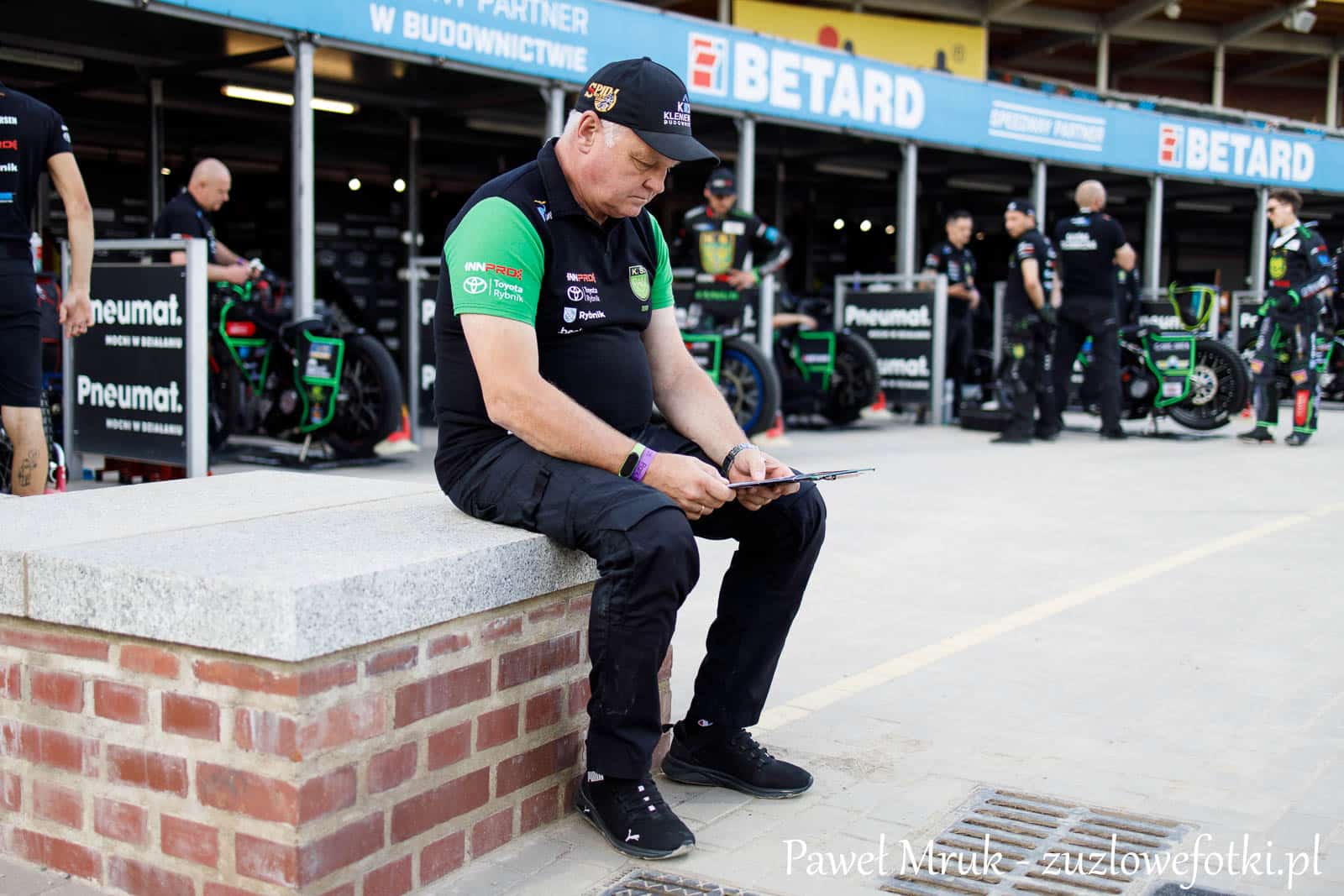 Żużel. Piotr Żyto robi przerwę po wielu latach w żużlu! Po latach moment na oddech