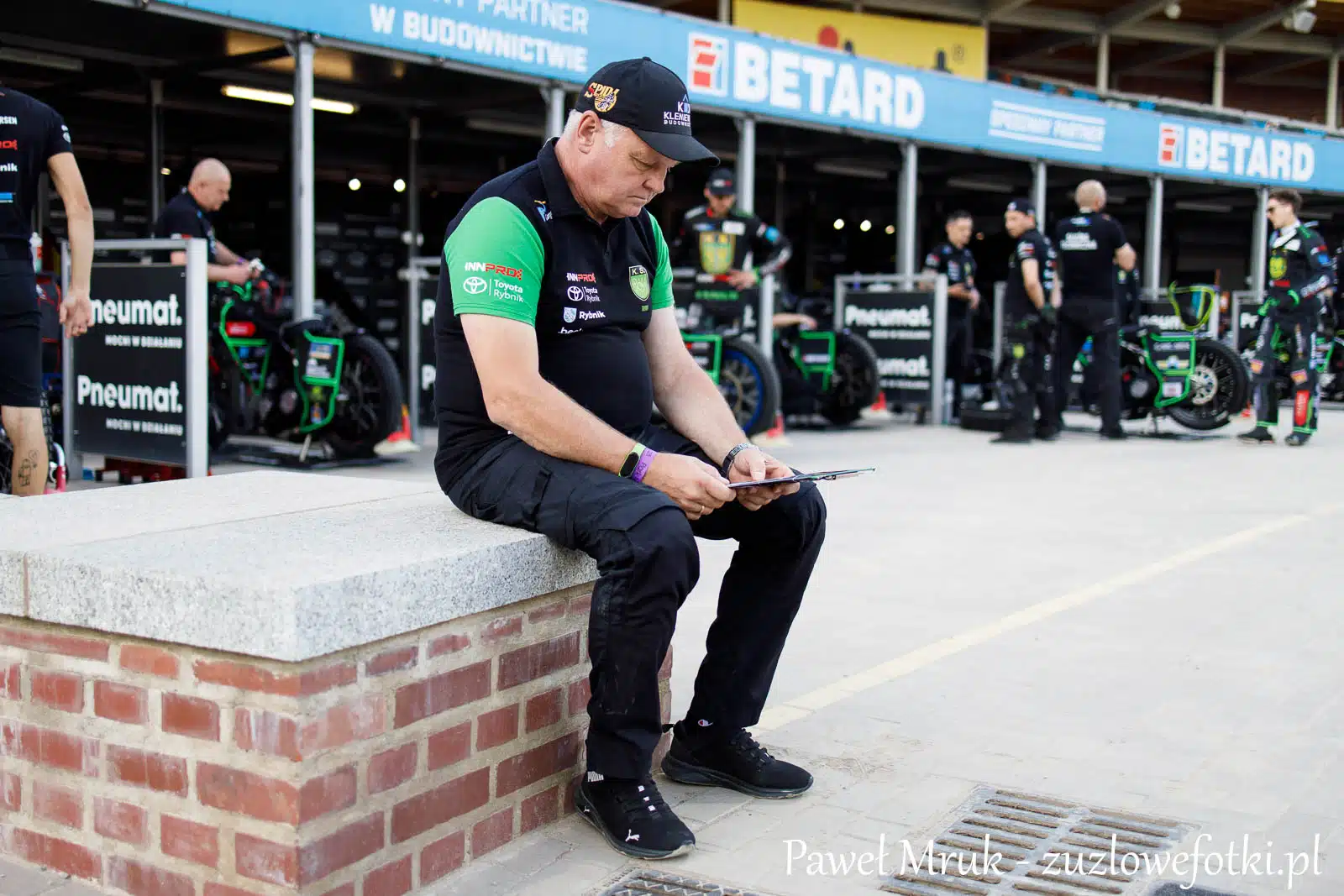 Żużel. Piotr Żyto robi przerwę po wielu latach w żużlu! Po latach moment na oddech