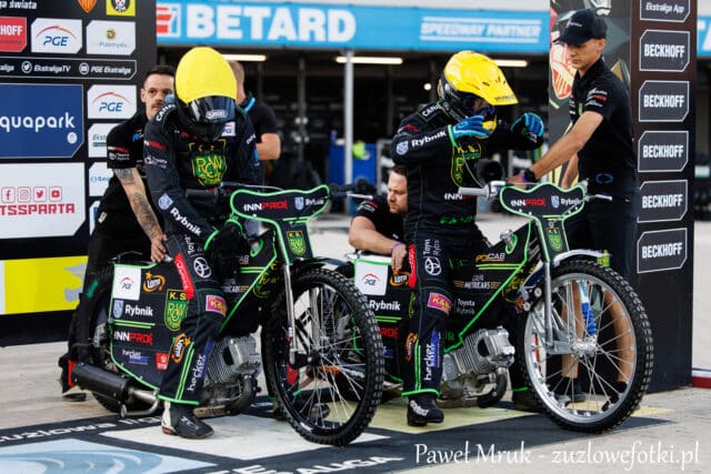 Żużel. PRES Toruń kontra ROW Rybnik. Nicki Pedersen znów poza składem beniaminka