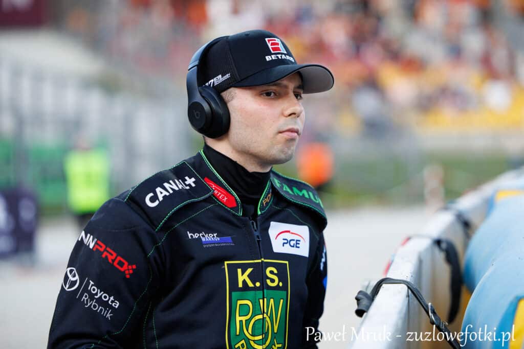 Nicki Pedersen to problem ROW Rybnik!? "On chce zablokować każdego" 2 Gleb Czugunow