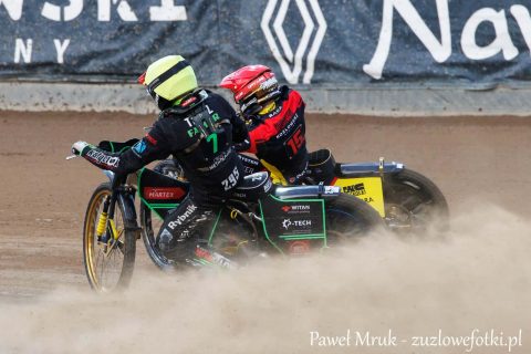 Sparta demoluje ROW! Czugunow i Drabik ratowali honor gości! [Relacja]