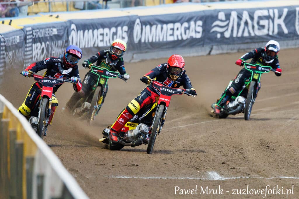 Sparta Wrocław żużel