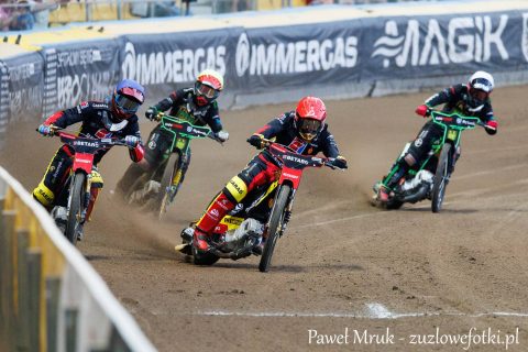 Sparta Wrocław rozgromiła ROW Rybnik. Dariusz Śledź zadowolony: „Potrzebowaliśmy takiego spotkania”