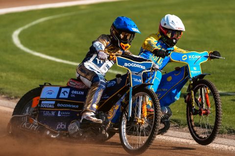 Motor lepszy od Stali! Fantastyczny mecz Holdera i Zmarzlika