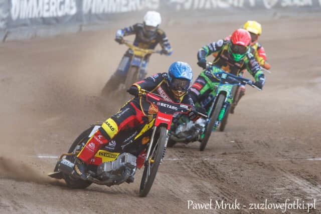 U24 Ekstraliga. Unia zostaje liderem! Sparta wygrywa w Lublinie!