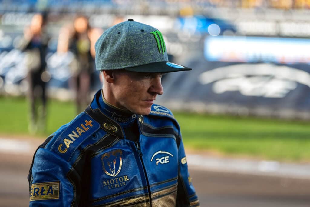 Motor Lublin Fredrik Lindgren