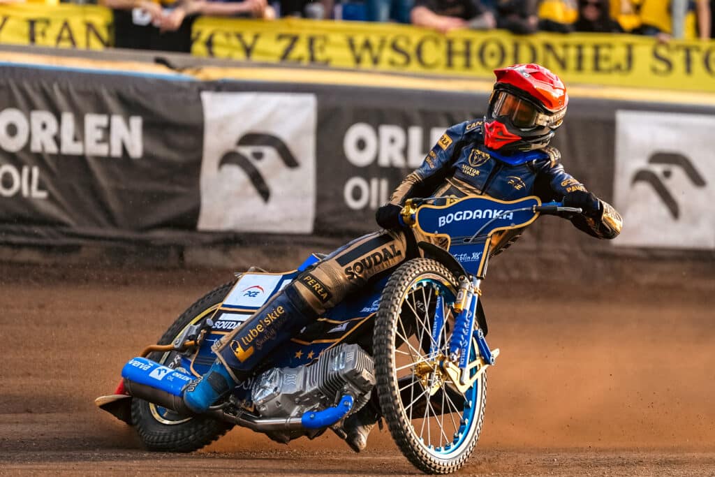 Motor Lublin z Vaculikiem?! Zmarzlik mówi jasno o ich relacji! 3 Zmarzlik