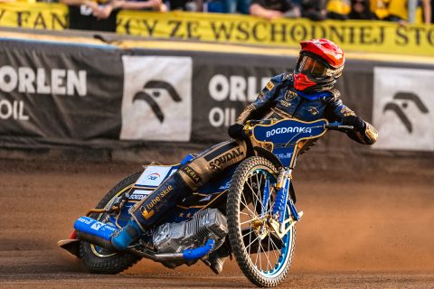 Bartosz Zmarzlik wskakuje na 1 miejsce! Mistrz świata w niesamowitej formie!