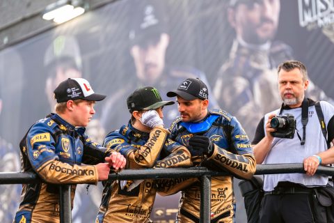 Orlen Oil Motor Lublin straci też Przyjemskiego?