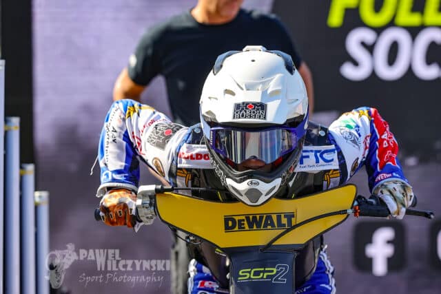 Kontrowersje wokół dzikich kart na SGP2. Młody Duńczyk wściekły na decyzję