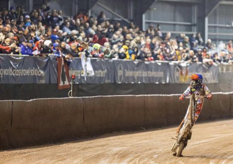 Liga angielska żużel. Dwa wyrównane starcia i jeden istny pogrom. Przegląd wyników SGB Premiership [RELACJA]