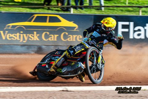 Michael Jepsen Jensen Indywidualnym Mistrzem Danii! Ciężko pracował, by być w miejscu, w którym jest