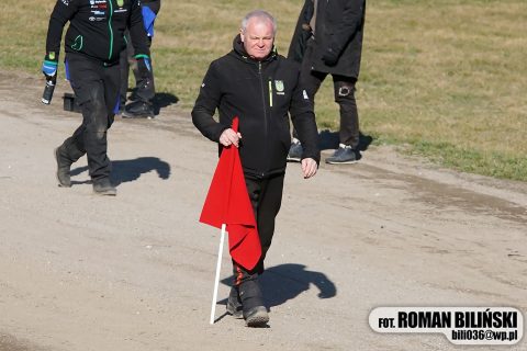 Żużel. Trener Piotr Żyto zadowolony z postawy całej drużyny! „Cała drużyna dokłada”