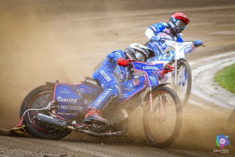 Robert Chmiel odnajduje się na zapleczu Ekstraligi!