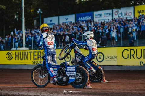 Żużel DMPJ. Unia wygrywa w Krośnie! „Byki” i Wilki z awansem do finału!