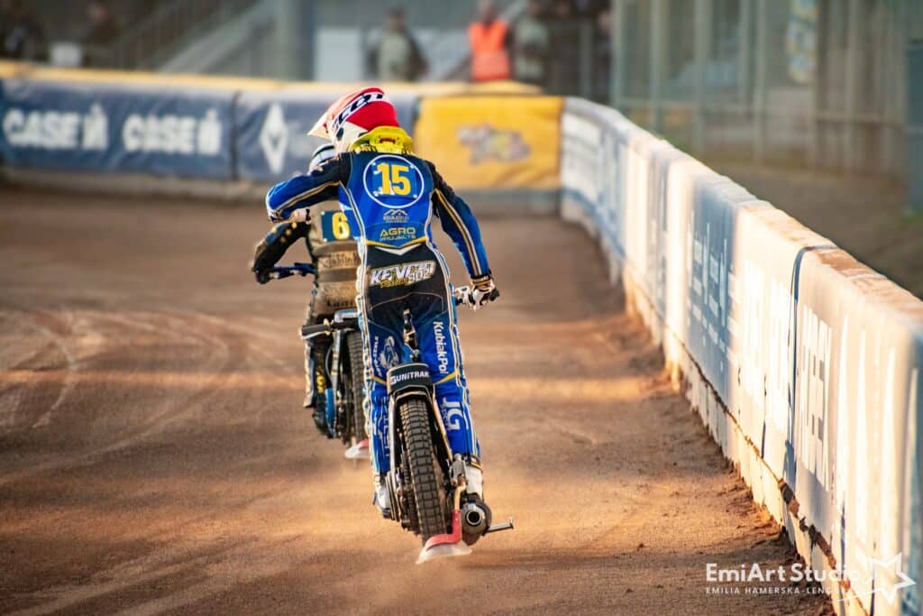 Sparta Wrocław Kevin Małkiewicz
