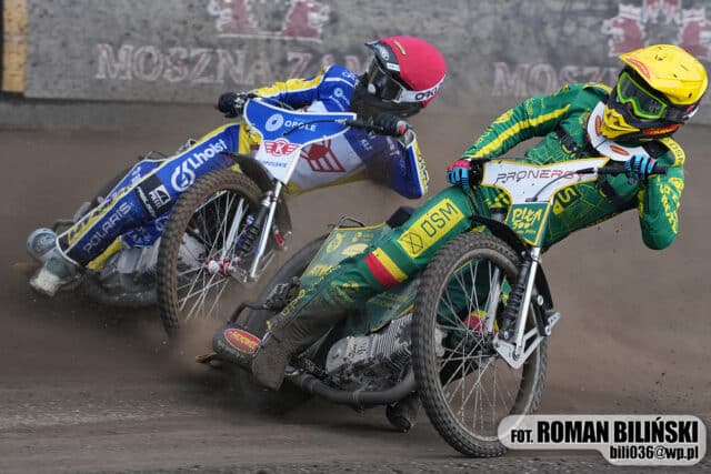 Polonia gromi Speedway Kraków! Aż cztery komplety gospodarzy