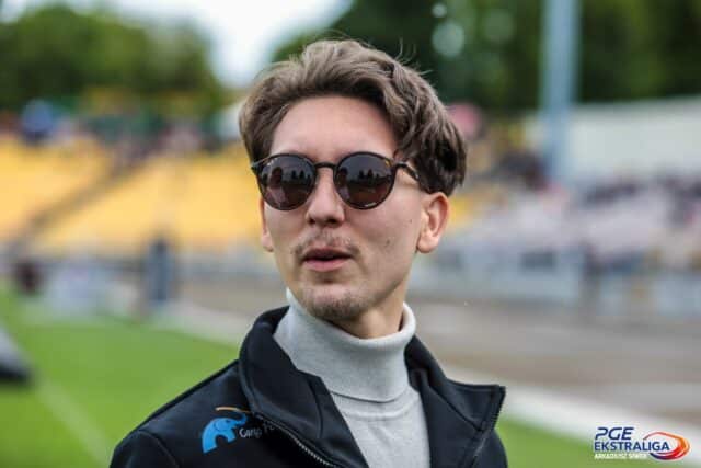 Maksym Drabik uderza w kolegę z drużyny! „Charaktery są trudne”