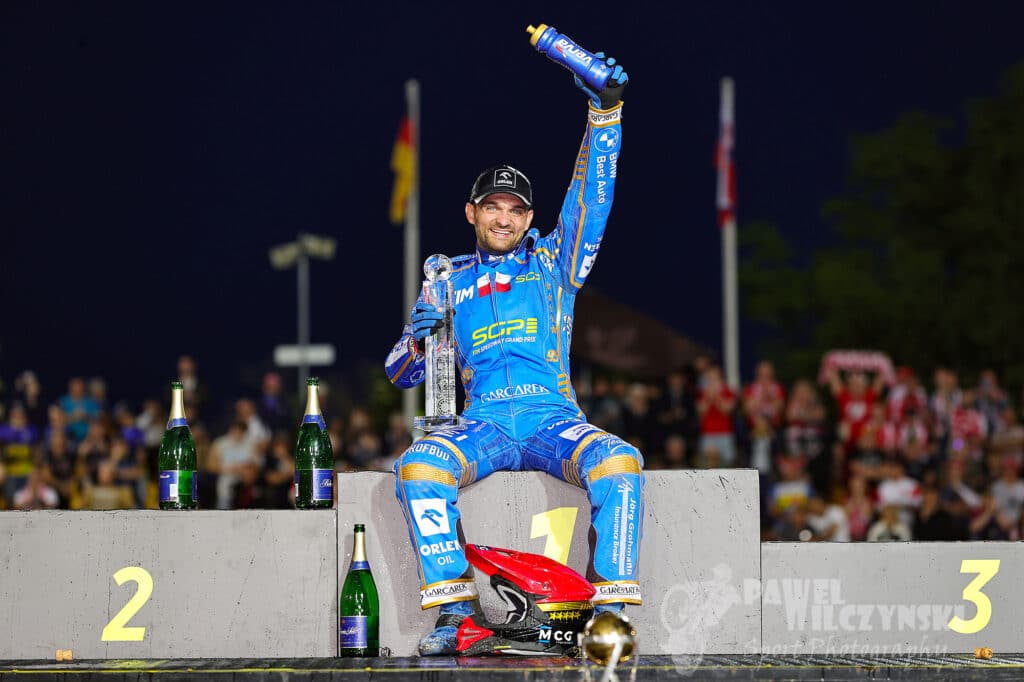 Nowa klasyfikacja Grand Prix 2025