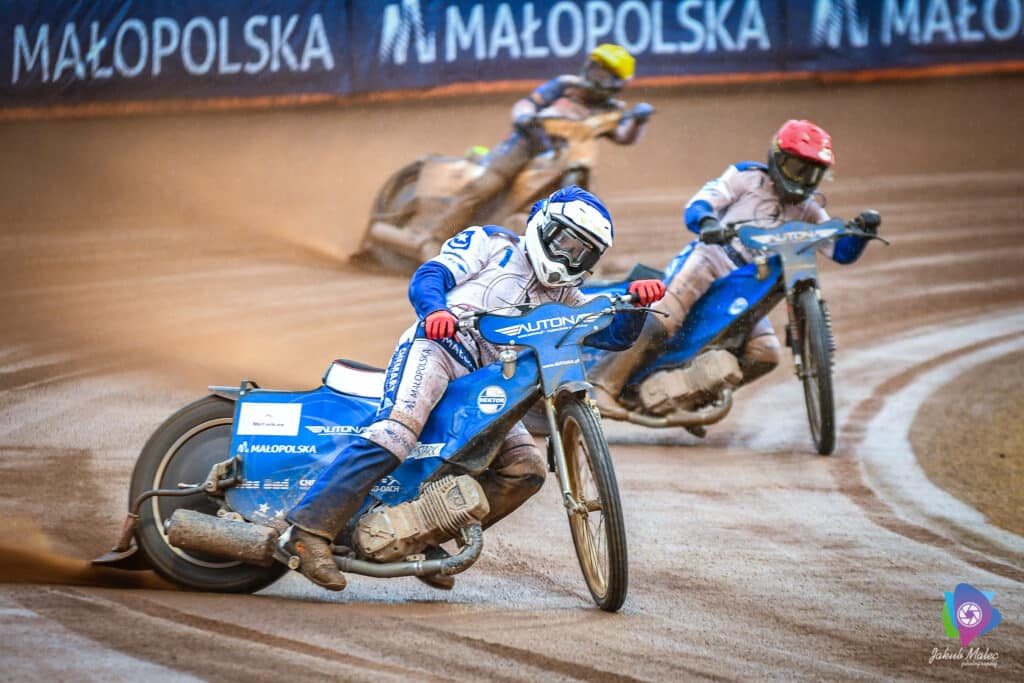 Wilki Krosno Unia Tarnów bez szans? Polonia Bydgoszcz w doskonałej dyspozycji