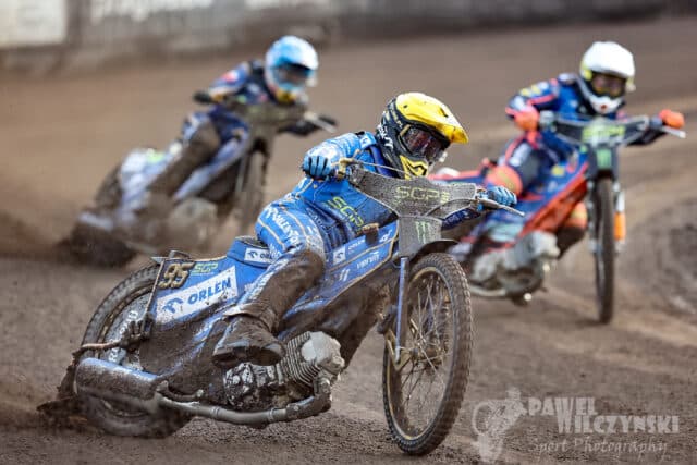 Speedway Grand Prix. Bartosz Zmarzlik królem Manchesteru!