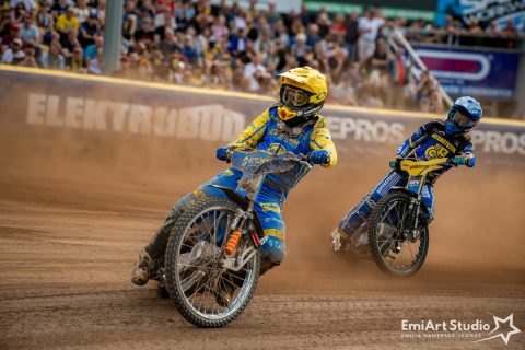 Rok temu walkower, teraz czas na rewanż! Stal Gorzów podejmie GKM Grudziądz [ZAPOWIEDŹ]