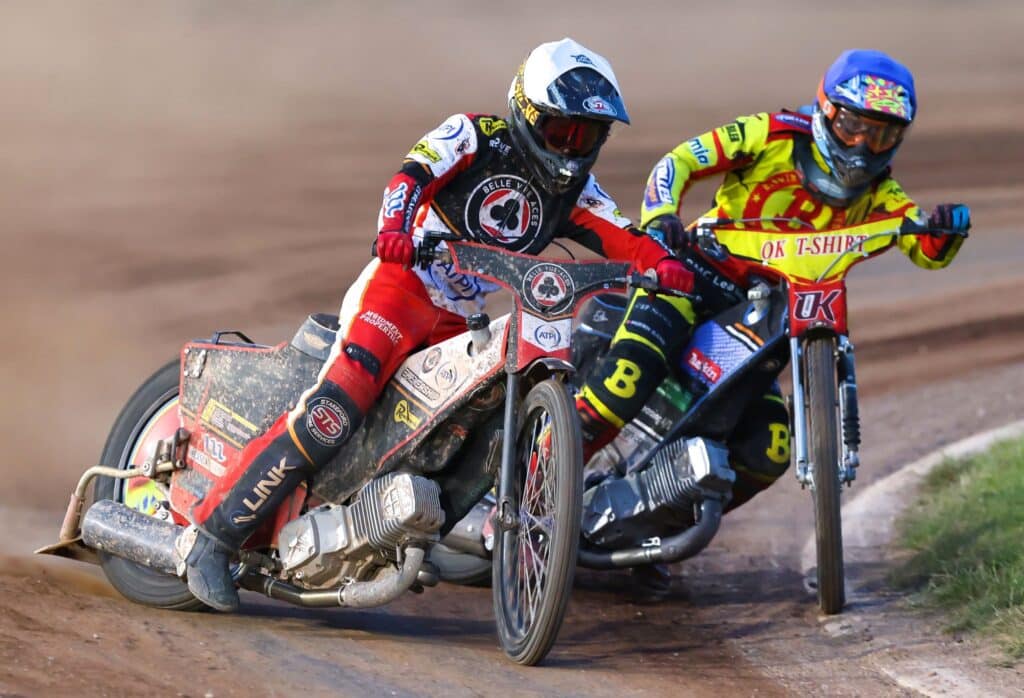 Liga angielska. Zwycięstwa gospodarzy. Max Fricke z dużym kompletem! 3 Liga angielska
