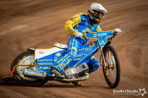 Stal Gorzów potrzebuję zdrowego Thomsena! Czy zapewni im utrzymanie w PGE Ekstralidze?