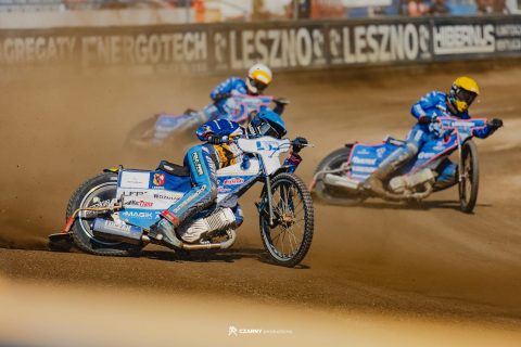 Unia Leszno ma okazję do rewanżu! Na „Smoczyka” przyjeżdżają Wilki Krosno