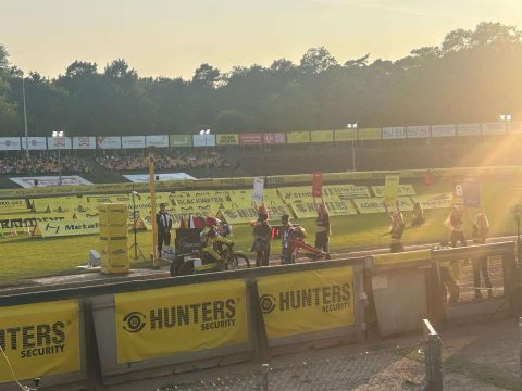 Derby dla PSŻ Poznań! Ostatni wyścig decydował!