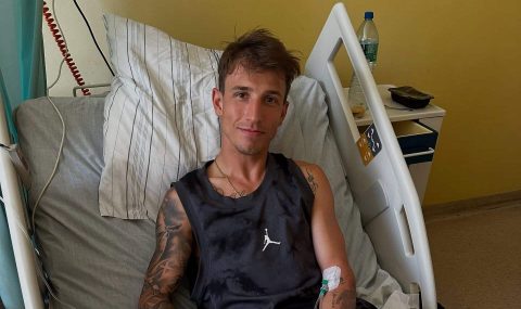 Piotr Pawlicki przemówił po upadku! Zawodnik przekazał kolejne wieści