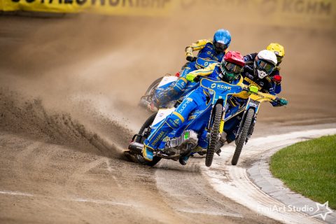 Stal Gorzów wygrywa po długim rozbracie z domowym torem „Nie mieliśmy zbyt wielu okazji, by trenować.”