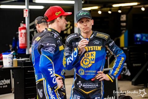 GKM Grudziądz ogłasza prawdziwą bombę! Lider na dłużej w klubie