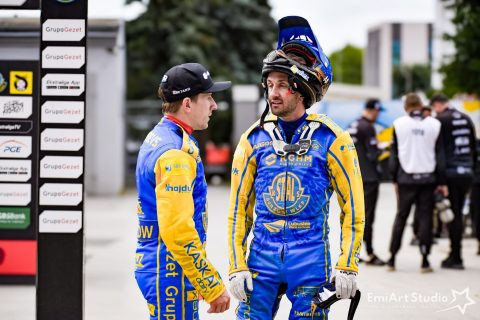 Żużel. Thomsen po kosmicznym występie w Bydgoszczy: „Nie wiedziałem, że aż tyle punktów zrobiłem”