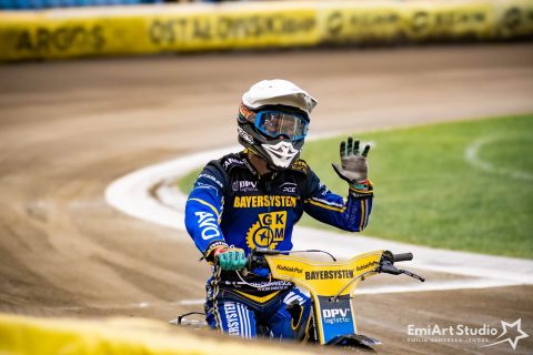 Wadim Tarasienko zadowolony ze swojego występu! „Wszystko wróciło do normy”