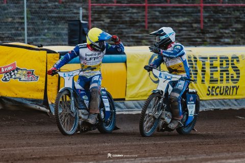 Żużel. Byki prawie pewne kolejnych punktów. Ponowne ciężkie wyzwanie Orła