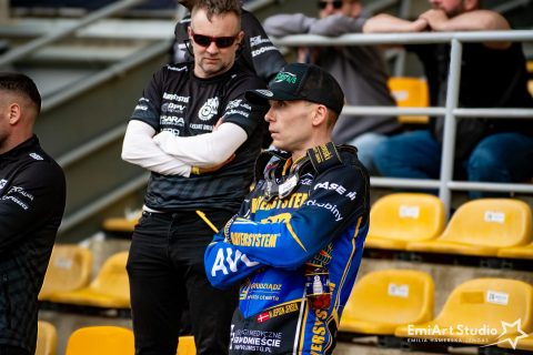 Żużel. Michael Jepsen Jensen lider GKM Grudziądz. Mocny początek, słaby środek i efektowny finisz – czego zabrakło do ideału?