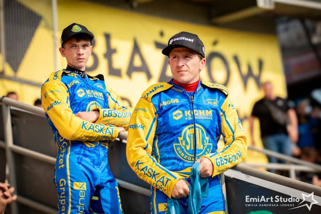 Co za słowa prezesa Falubazu! Potwierdził transfery Kubery i Lebiediewa 3 Andrzej Lebiediew celuje w pierwsze zwycięstwo w Speedway Grand Prix jeszcze w tym roku! W sezonie 2026 chce włączyć się do walki o medale mistrzostw świata