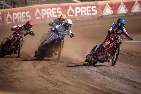 Polonia Bydgoszcz kompletnie deklasuje Unię Tarnów! Goście nie mieli żadnych szans! [Relacja]