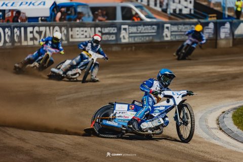 Unia Leszno wygra kolejne derby?! „Skorpiony” jadą na Smoczyka [ZAPOWIEDŹ]