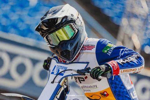 Unia Leszno w pełnym składzie! Australijczyk wrócił na tor po kontuzji!