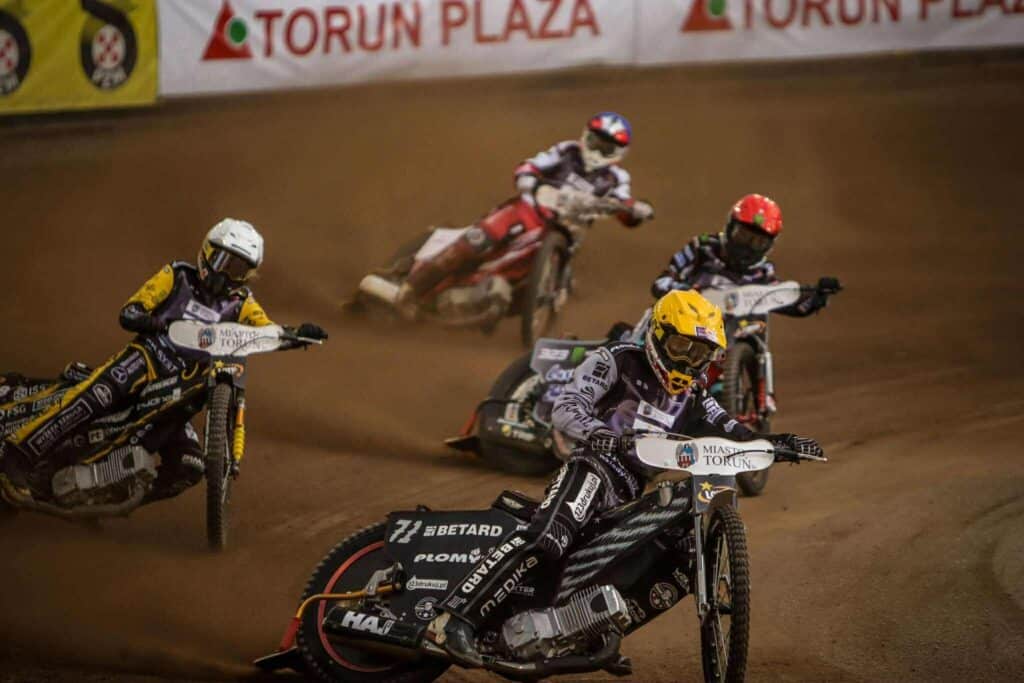 Kubera triumfuje w 1. finale IMP w Toruniu! Dudek na czele klasyfikacji! 3 506539456 1856225721610989 5357793901999460375 n