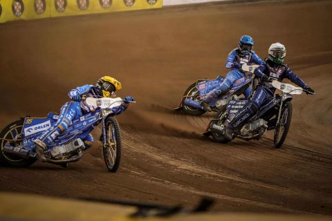 Kubera triumfuje w 1. finale IMP w Toruniu! Dudek na czele klasyfikacji!