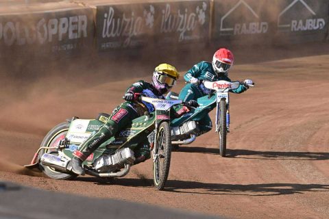 Woryna z kolejnym dobrym występem! „Cały czas pracujemy, aby notować progres”