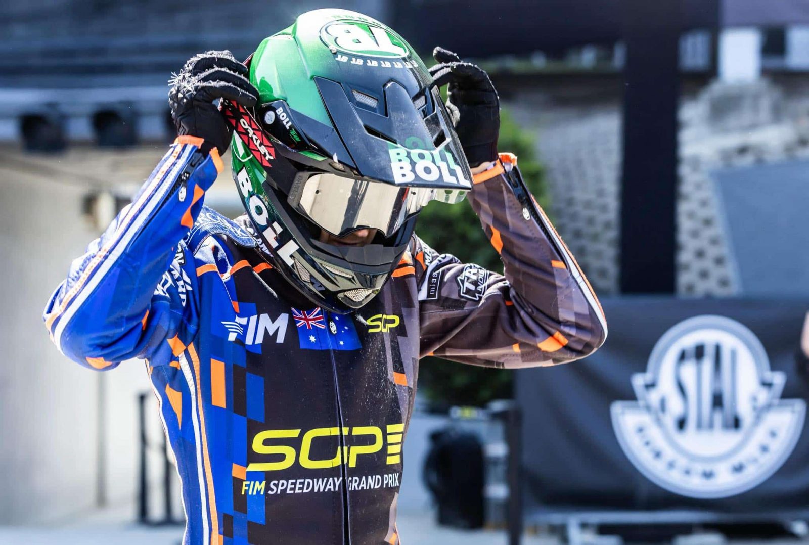 Klasyfikacja Grand Prix na żużlu. Brady Kurtz wygrywa i zbliża się do Bartosza Zmarzlika!