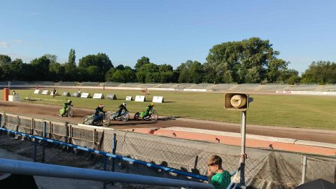 KLŻ. Pronergy Polonia Piła lepsza w Krakowie. Gospodarze postawili się faworytowi