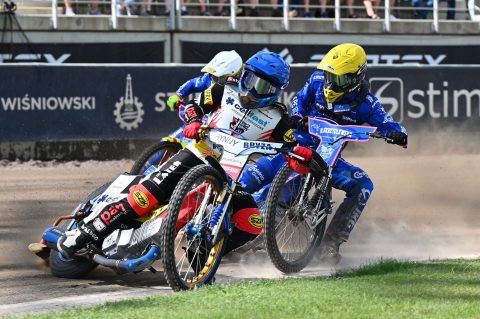 Wilki Krosno zawiodły u siebie! Orzeł Łódź wypunktował gospodarzy