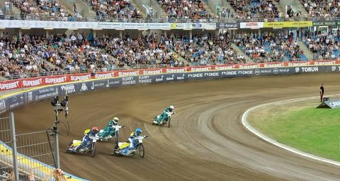 Pres Toruń rozprawił się z Zieloną Górą! Play-off odjeżdżają Falubazowi!