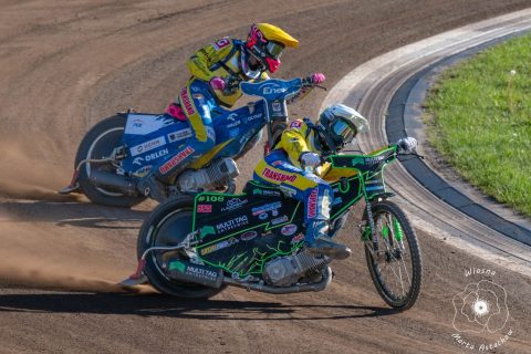 Żużel. Duński talent podpisany! Do końca sezonu wzmacnia drużynę