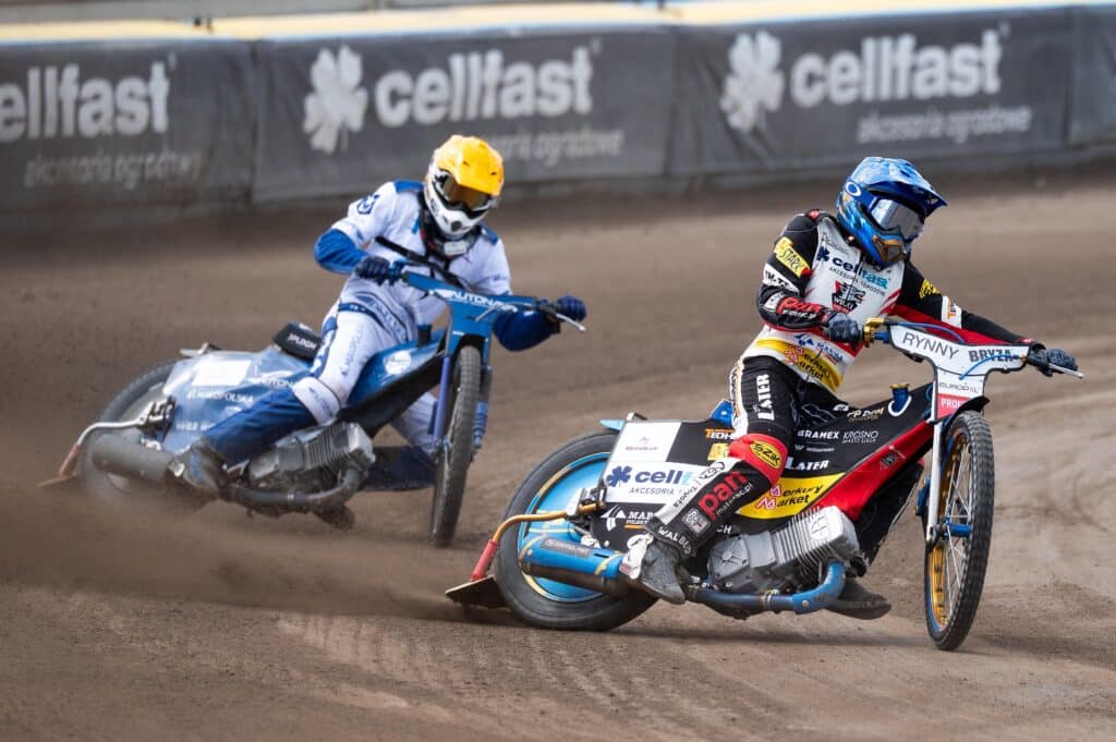 Cellfast Wilki Krosno wyszarpały wygraną w końc&oacute;wce!